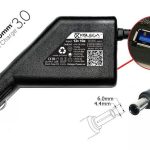 Блок питания 24v 3a 72w 6.0x4.4 or 6.5x4.0mm (+pin) (Kolega-Power (Авто)) 12 мес.гар.