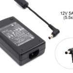 Блок питания для HP 12v 4.16a 50w 5.5x2.5mm (Оригинал) 1 день гар.