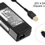 Блок питания для ноутбука Lenovo 20v 4.5a 90w Square tip 11.0x4.5mm (+pin) (Как оригинал) 1 день гар.