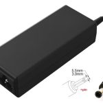 Блок питания для ноутбука Samsung 19v 4.74a 90w 5.5x3.0 or 5.0x3.0mm (+pin) (NoName (B)) 3 мес.гар.