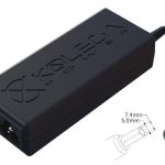 Блок питания для ноутбука Dell 19.5v 4.62a 90w 7.4x5.0mm (+pin) (Kolega-Power (A++)) 24 мес.гар.