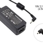 Блок питания для ноутбука Asus 19v 1.58a 30w 2.5x0.7mm (B class) 1 день гар.