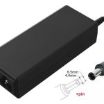 Блок питания для ноутбука Sony 19.5v 3.9a 75w 6.0x4.4 or 6.5x4.0mm (+pin) (NoName (B)) 3 мес.гар.