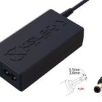 Блок питания для ноутбука Samsung 19v 2.1a 40w 5.5x3.0 or 5.0x3.0mm (+pin) (Kolega-Power (A)) 12 мес.гар.