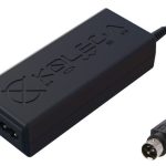 Блок питания 24v 4a 96w 3pin POS (Kycon) (Kolega-Power (A)) 12 мес.гар.
