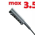 Dc кабель для блока питания 4pin SGPAC10V/SGPT111/112C (3.5a) (1.5m) (A class) 1 день гар.
