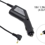 Блок питания для ноутбука HP 19v 1.58a 30w 4.0x1.7mm (A class (Авто)) 1 день гар.