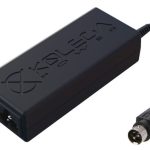 Блок питания 24v 4a 96w 3pin POS (Kycon) (Kolega-Power (A++)) 24 мес.гар.