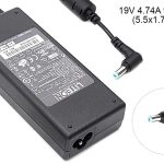 Блок питания для ноутбука Acer 19v 4.74a 90w 5.5x1.7mm (Оригинал) 1 день гар.