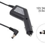 Блок питания для Sony 12v 3a 36w 5.5x3.0 or 5.0x3.0mm (+pin) (A class (Авто)) 1 день гар.