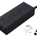 Блок питания для ноутбука Samsung 19v 4.74a 90w 5.5x3.0 or 5.0x3.0mm (+pin) (Kolega-Power (A++)) 24 мес.гар.