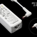 Блок питания для ноутбука Lenovo 20v 2a 40w 5.5x2.5mm (Как оригинал) 1 день гар.