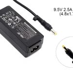 Блок питания для ноутбука Asus 9.5v 2.5a 24w 4.8x1.7mm (B class) 1 день гар.