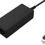 Блок питания для ноутбука Dell 19.5v 1.2a 24w micro USB (NoName (B)) 3 мес.гар.