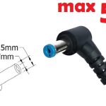 Dc кабель для блока питания 5.5x1.7mm (5a) (1.2m) (A class) 1 день гар.