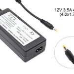 Блок питания для монитора 12v 3.5a 42w 4.0x1.7mm (B class) 1 день гар.