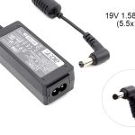 Блок питания для ноутбука Acer 19v 1.58a 30w 5.5x1.7mm (B class) 1 день гар.