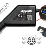 Блок питания 24v 4a 96w 4hole (Kolega-Power (Авто)) 12 мес.гар.