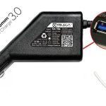 Блок питания 16v 4a 64w cable 2pin (под паку) (Kolega-Power (Авто)) 12 мес.гар.