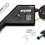 Блок питания для монитора 14v 3a 42w 5.5x2.5mm (Kolega-Power (Авто)) 12 мес.гар.