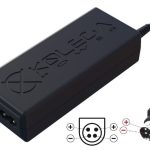 Блок питания 24v 4a 96w 4pin UP (Kycon) (Kolega-Power (A)) 12 мес.гар.