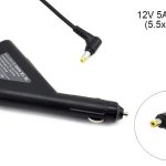 Блок питания для HP 12v 4.16a 50w 5.5x2.5mm (A class (Авто)) 1 день гар.