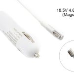Блок питания для ноутбука Apple 18.5v 4.62a 85w MagSafe 1 (A class (Авто)) 1 день гар.