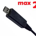 Dc кабель для блока питания A500/700/701 5 pin Acer Iconia Tab (2a) (1.5m) (A class) 1 день гар.