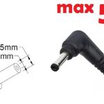 Dc кабель для блока питания 3.5x1.35mm (5a) (1.5m) (A class) 1 день гар.