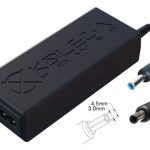 Блок питания для ноутбука Asus 19v 4.74a 90w 4.5x3.0mm (+pin) (Kolega-Power (A++)) 24 мес.гар.