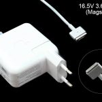 Блок питания для ноутбука Apple 16.5v 3.65a 60w MagSafe 2 (Как оригинал) 1 день гар.