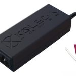 Блок питания 13v 6a 78w cable 2pin (под паку) (Kolega-Power (A++)) 24 мес.гар.