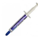 Паста термопровідна HY-510 2g, шприц, Grey,> 1,93W / m-K, <0.225 ° C-in² / W, -30 ° ≈300 °, OEM Q40