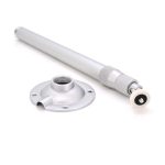 Кронштейн для камери PiPo PP- Stickbracket, сірий, метал, висувний, 30-60см