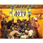 Лото Danko-toys дерево Козацкое (DTG48)