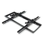 Кронштейн для TV MERLION ML-BR3555A, SPCC, 26 "-32" -55 ", до 35кг, VESA 400х400mm, кут нахилу -5°;+15°, 65mm до стіни Q8