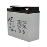 Акумуляторна батарея AGM RITAR RT12200, Gray Case, 12V 20.0Ah ( 181 х 77 х 167 ) Q6