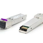 SFP модуль MERCURY 1.25G 1310nm 20km WDM SC підтримка DDM TX1310/RX1550