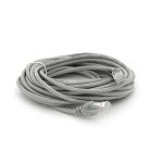 Патч-корд литий RITAR, UTP, RJ45, Cat.5e, 7,5m, сірий, Cu (мідь) Q125