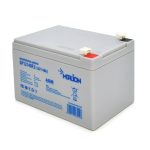Акумуляторна батарея MERLION AGM GP12140F2 12 V 14 Ah ( 150 x 98 x 95 (100) ), 3.55 kg, Grey, Q6/252