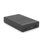 Кишеня VOLTRONIC Z40 2.0/BK 3,5", интерфейс USB2.0/SATA , Black