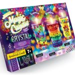 Творчество. Парафиновые свечи с кристаллами Magic Candle Crystal MgC-02-01