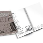Набір креативної творчості "SKETCH BOOK" рос. (40) Danko Toys