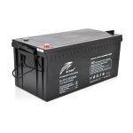Акумуляторна батарея з bluetooth Ritar LiFePO4 12,8V 300Ah 3840Wh BMS100@4S( 522 х 240 х 219 (224) ) Q1