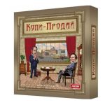 Настольная игра Купи-Продай Artos Games