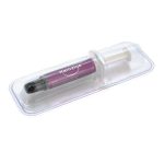Паста термопровідна HY-880 1g, шприц, Grey,> 5,15W / m-K, <0.004 ° C-in² / W, -30 ° ≈340 °, Блистер Q50