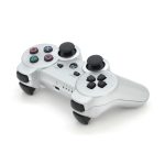 Геймпад бездротовийї для PS3 Wireless DUALSHOCK 3 (Silver), 3.7V, 500mAh, Blister