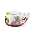 Електромеханічна клямка для дверей/шафи Hengda, 12V, 0.54A, 20*29*18mm, метал, Box