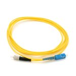 Патчкорд оптичний SC/UPC-FC/UPC 3.0mm 3 м, оболонка LSZH, ціна за 1 шт
