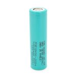 Акумулятор Li-Ion 18650 Samsung INR18650-20RM(4), 2000mAh, 22A, 4.2/3.7/2.5V, GREEN, 2 шт в упаковці, ціна за 1 шт